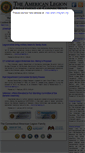 Mobile Screenshot of ct.legion.org
